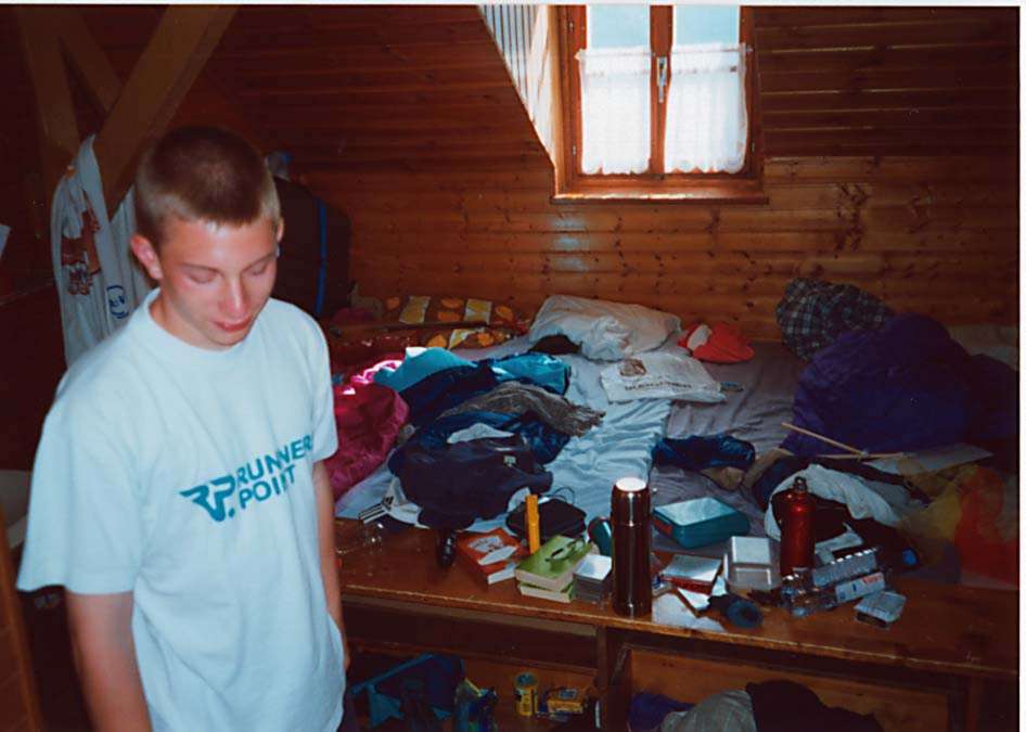 Team Gletscherelch Bildergalerie Zermatt 2000