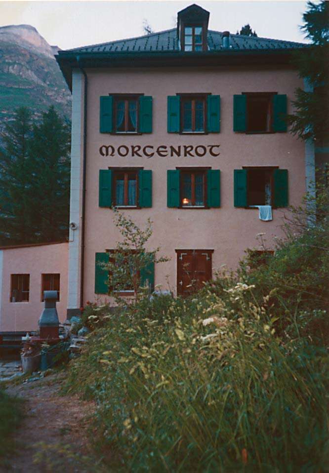 Team Gletscherelch Bildergalerie Zermatt 2000