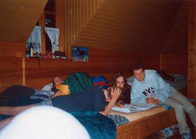 Stillleben 9ner Mdchenzimmer