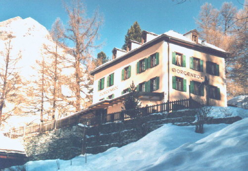 Team Gletscherelch Bildergalerie Zermatt 2000
